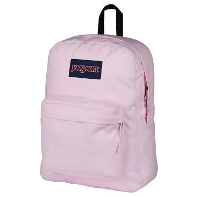 2. JanSport Superbreak Backpack EK0A5BAG4Y2 Różowe One size