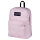2. JanSport Superbreak Backpack EK0A5BAG4Y2 Różowe One size