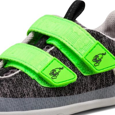 9. Buty Affenzahn Halbschuh Knit Happy Panther Jr 00397-80028
