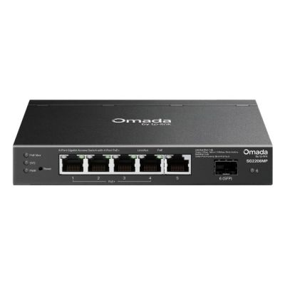 6. Access Point TP-LINK SG2206MP