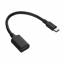 Ugreen adapter USB-A 3.0 (żeński) / USB-C 3.0 (męski) US154 (czarny)
