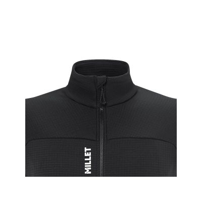 4. Kurtka MILLET M Fusion Grid Jkt Czarny