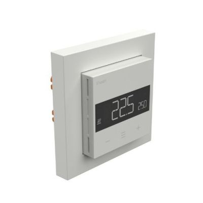5. Termostat Heatit WiFi6 White RAL 9003 Wi-Fi Thermostat 3600W 16A