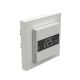 5. Termostat Heatit WiFi6 White RAL 9003 Wi-Fi Thermostat 3600W 16A