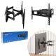 10. SAVIO REGULOWANY UCHWYT TV UTV-04 37’’– 86’’ 60 KG