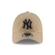 2. Czapka z daszkiem New Era 9TWENTY MLB NY New York Yankees Core Classic Beige - 60235283