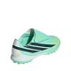 3. Buty piłkarskie dla dzieci adidas F50 Hyperfast Club Velcro TF KK1336
