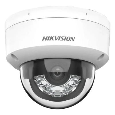 2. Kamera przemysłowa Hikvision Pro Series DS-2CD2163G2-LIS2U(4MM) z AcuSense, 3200 x 1800 px, montaż sufitowy/ścienny