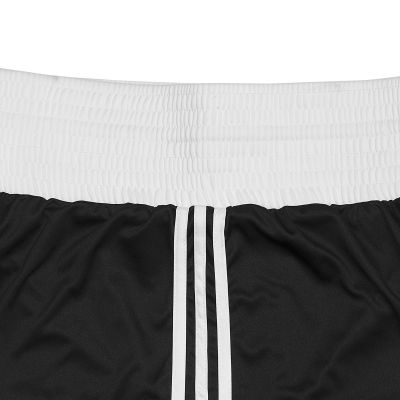 9. Spodenki bokserskie adidas Boxing Shorts niebieskie