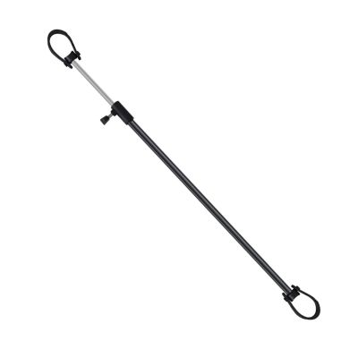 11. Stojak serwisowy Wozinsky WSS-180 z pokrętłami podłogowy do rowerów 30 kg - czarny