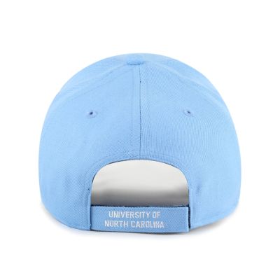 2. Czapka z daszkiem Brand `47 Carolina Tar Heels Unic Columbia C-MVP1098WBV-CO