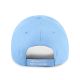 2. Czapka z daszkiem Brand `47 Carolina Tar Heels Unic Columbia C-MVP1098WBV-CO
