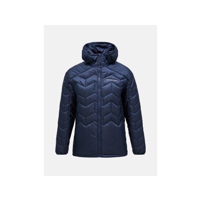 Kurtka Peak Performance M Elevate Liner Hood granatowy