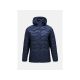 Kurtka Peak Performance M Elevate Liner Hood granatowy