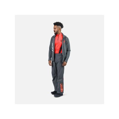 4. Koszulka Rossignol New Hero Classique Hz czerwony