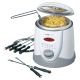 2. Frytownica Clatronic FFR 2916 (1 l; 840W; kolor biały)