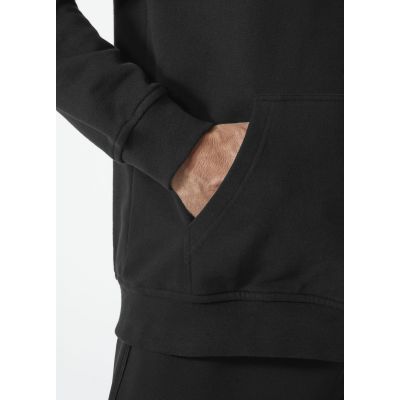 8. Helly Hansen męska bluza z kapturem HH LOGO HOODIE 33977 990