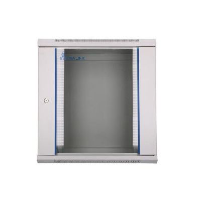 7. EXTRALINK SZAFA RACK WISZĄCA 12U 600X450 SZARA