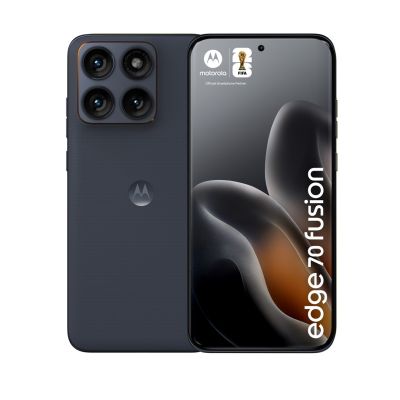 21. Smartfon Motorola Moto Edge 70 Fusion 5G 8/256 GB Silhouette
