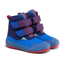 Buty zimowe barefoot wegańskie Affenzahn Blizzy Whale (01682-30119)