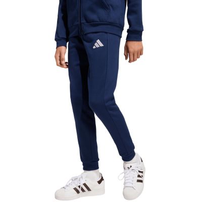 9. Spodnie dla dzieci adidas Entrada 26 Sweat granatowe JZ9135