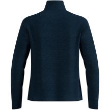 Bluza rozpinana męska Odlo GRID FLEECE Mid layer full zip zielona
