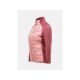 3. Kurtka damska puchowa PEAK PERFORMANCE W Helium Hybrid Down Jacket kolor różowy