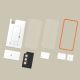 8. Szkło hartowane Tech-Protect Easy Set+  3-Pack na Samsung Galaxy A57 5G