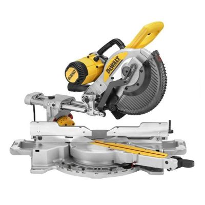 8. DeWALT DWS727-QS piła ukośna