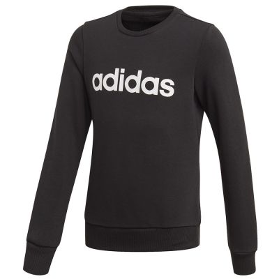  Bluza adidas YG E LIN Sweat Jr EH6157