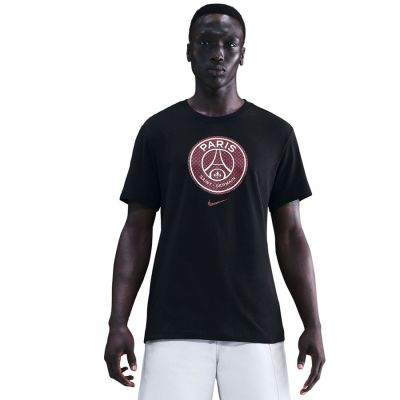 Koszulka Nike PSG Crest Tee HQ8328-010