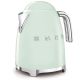 4. Smeg KLF03PGEU czajnik elektryczny 1,7 l 2400 W Zielony