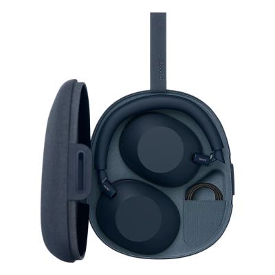 13. Słuchawki bezprzewodowe Sony (nieb) WH-1000XM6L