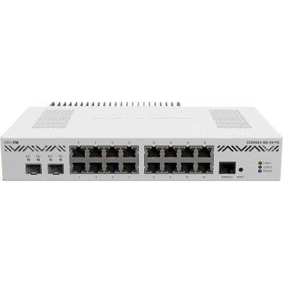 Router MikroTik CCR2004-16G-2S+PC