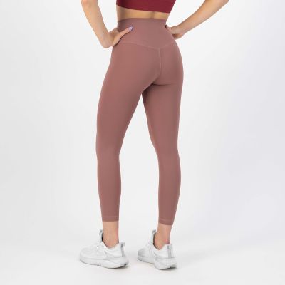 2. Rogelli legginsy damskie FELICITY brudny róż XL