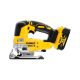 3. DeWALT DCS334P2-QW wyrzynarka elektryczna 3200 spm 2,1 kg