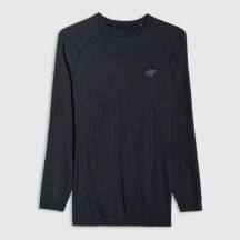 Bielizna termoaktywna bezszwowa (góra) męska 4F 4FWAW25USEAM233-20S