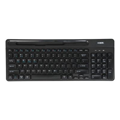 9. IBOX KLAWIATURA BEZPRZEWODOWA KALLISTO BT/2.4GHZ