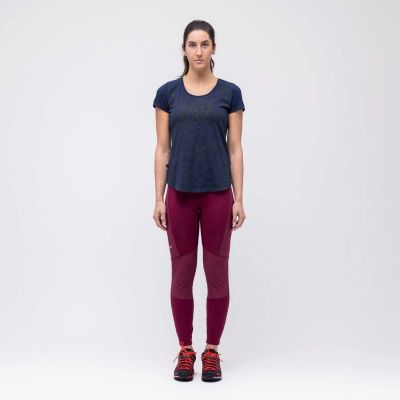 3. Koszulka Salewa Alpine Hemp Print W 28115-3960