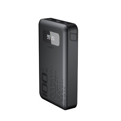3. Powerbank Havit PB5212 20000mAh (czarny)