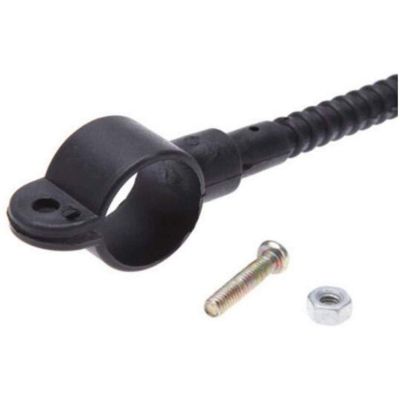 8. LUSTERKO ROWEROWE Z ODBLASKIEM DUNLOP