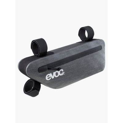 5. Torba rowerowa EVOC Frame Pack Wp carbon grey