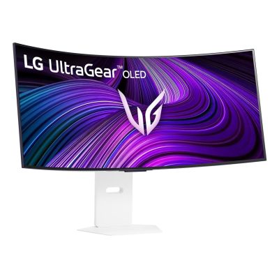 11. Monitor OLED 39" zakrzywiony model 39GX90SA-W LG