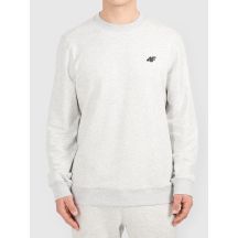 Bluza męska bez kaptura 4F 4FWMM00TSWSM2549-27M