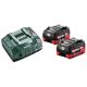 Metabo 685122000 ładowarka akumulatorów Prąd przemienny