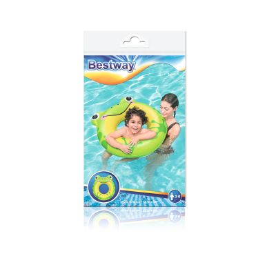 7. Koło dmuchane 36351 BESTWAY SPLASHPALS SWIM TUBE