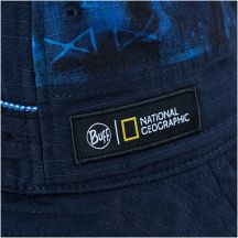 Kapelusz BUFF SUN BUCKET HAT UNREL BLUE S/M   L/XL
