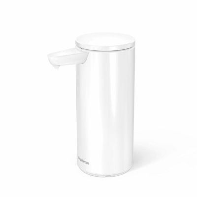 simplehuman ST1085 dozownik do mydła 0,266 l Biały