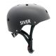 2. Kask rowerowy Motus Siver rozmiar S, czarny (MOTHAM8SBA)