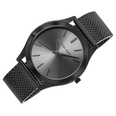 2. Zegarek Męski + Etui na karty MICHAEL KORS MK1085SET + BOX